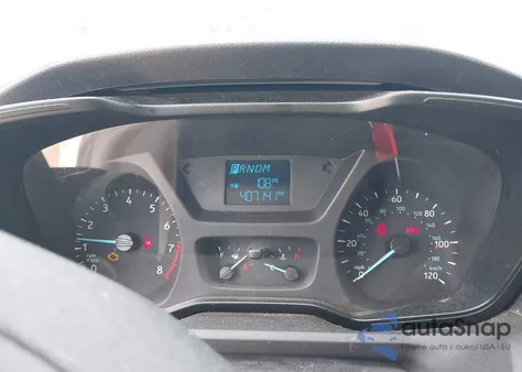 2018 Ford Transit-350 Xl z USA, uszkodzony, nr VIN 1FDZX2CM9JKA81191